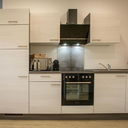 וולפסבורג Hannibal - Design Apartment Orchidee 5, Vw Naehe, Parkplatz, Kueche, Highspeed-Wlan, Fitness, Solarium מראה חיצוני תמונה